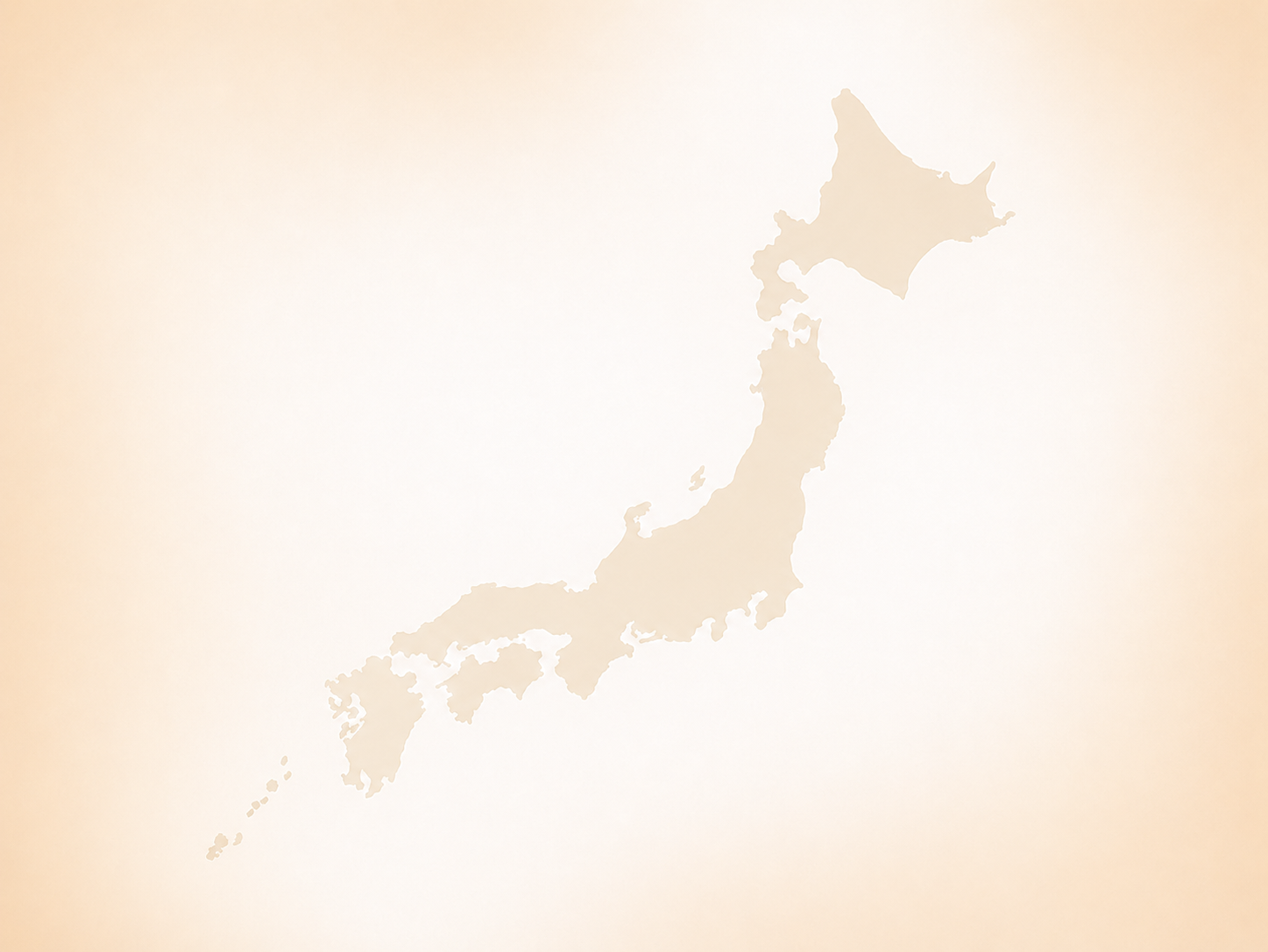 全国に展開する店舗網のイメージ